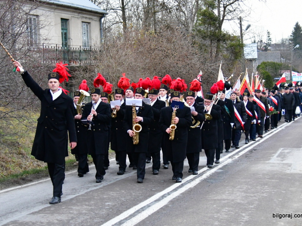 Pamiętają o ofiarach stanu wojennego (FOTO)