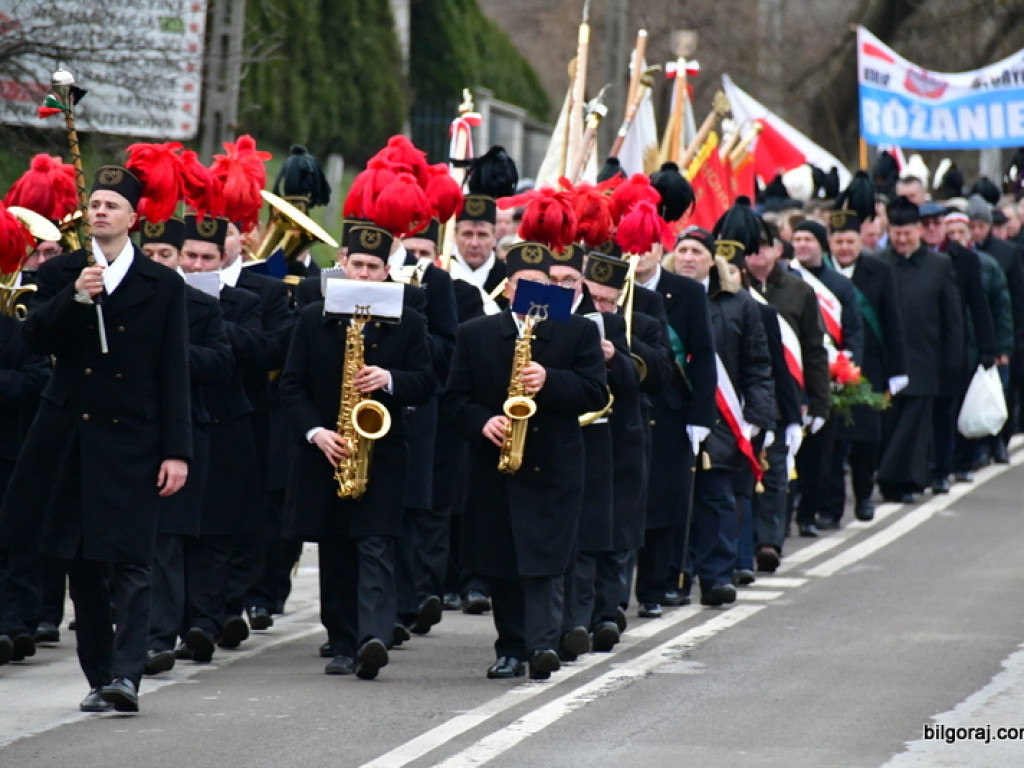 Pamiętają o ofiarach stanu wojennego (FOTO)