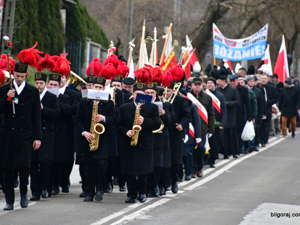 Pamiętają o ofiarach stanu wojennego (FOTO)