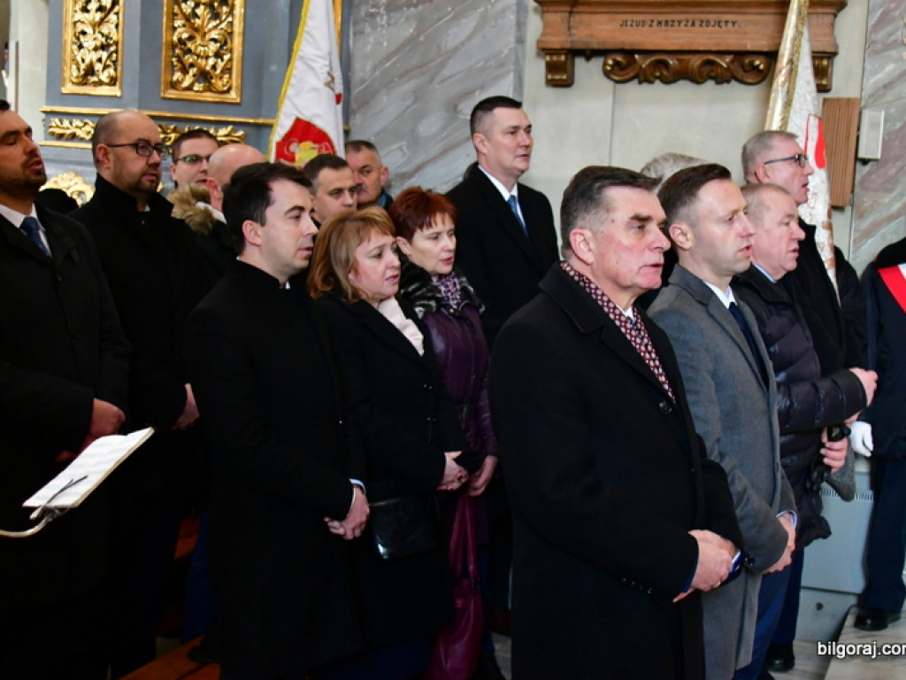 Pamiętają o ofiarach stanu wojennego (FOTO)