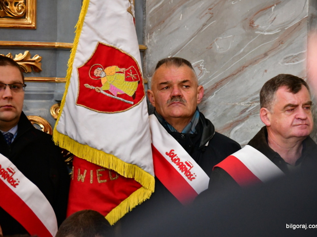 Pamiętają o ofiarach stanu wojennego (FOTO)