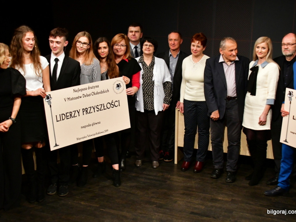 Finał tegorocznych debat oksfordzkich (FOTO)