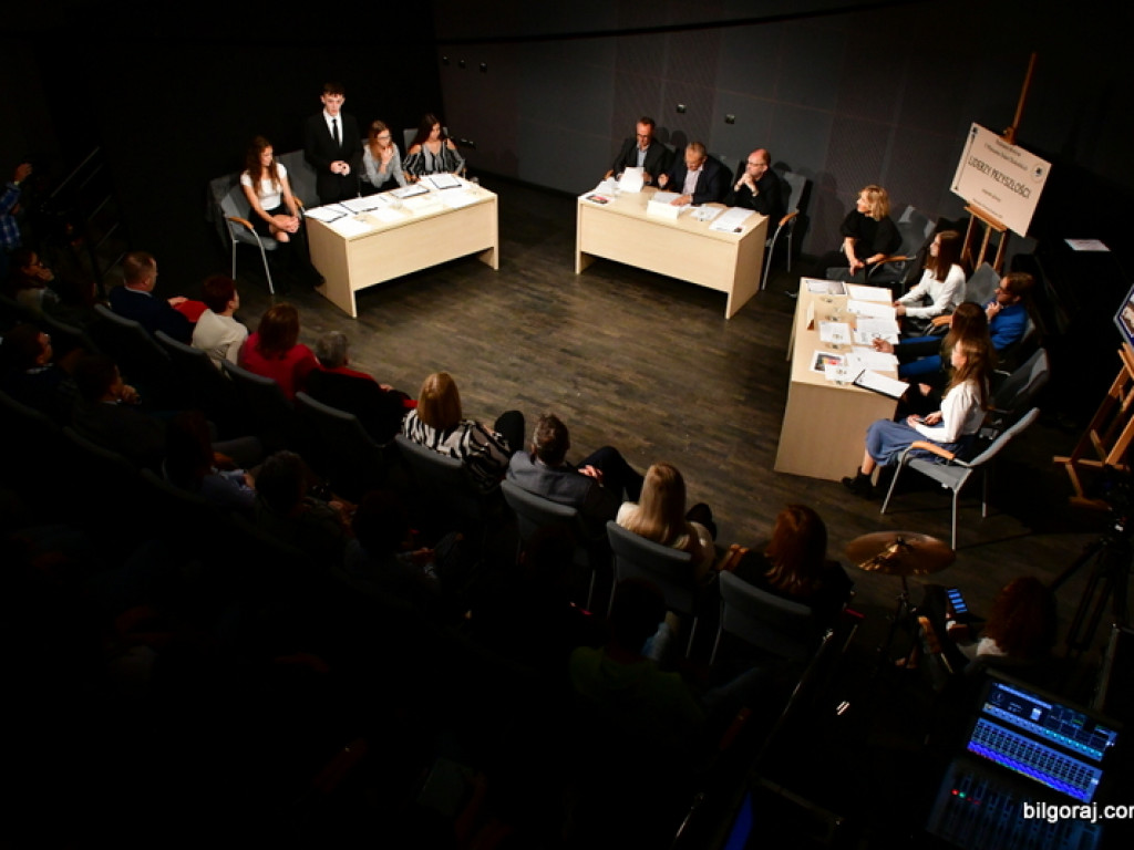 Finał tegorocznych debat oksfordzkich (FOTO)