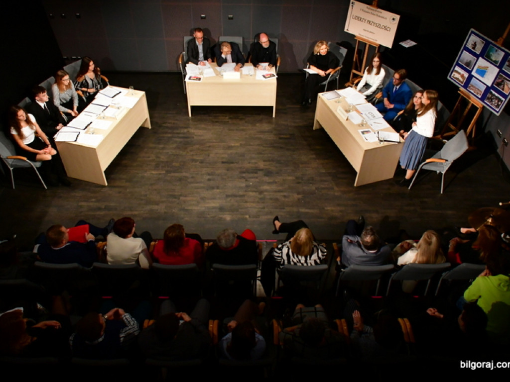 Finał tegorocznych debat oksfordzkich (FOTO)