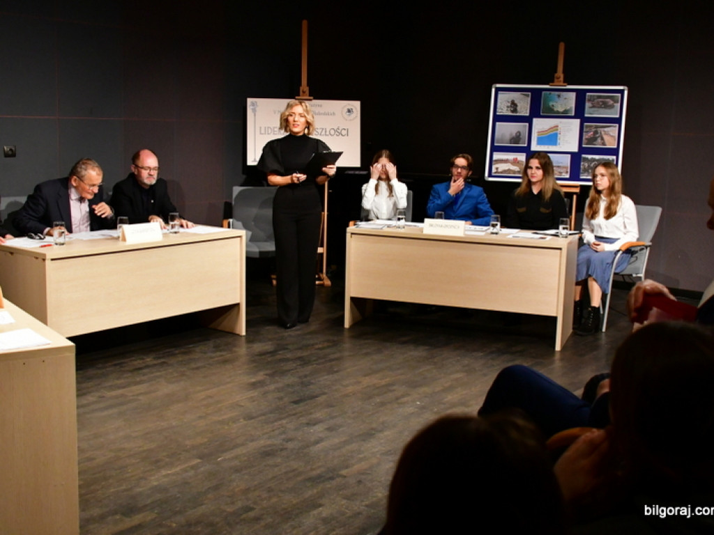 Finał tegorocznych debat oksfordzkich (FOTO)