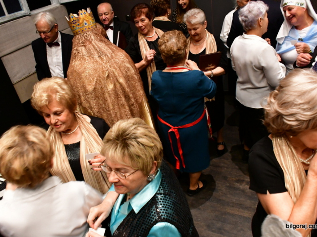Spotkanie opłatkowe seniorów (FOTO)