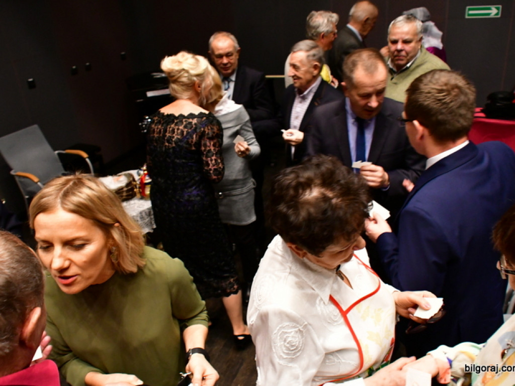 Spotkanie opłatkowe seniorów (FOTO)