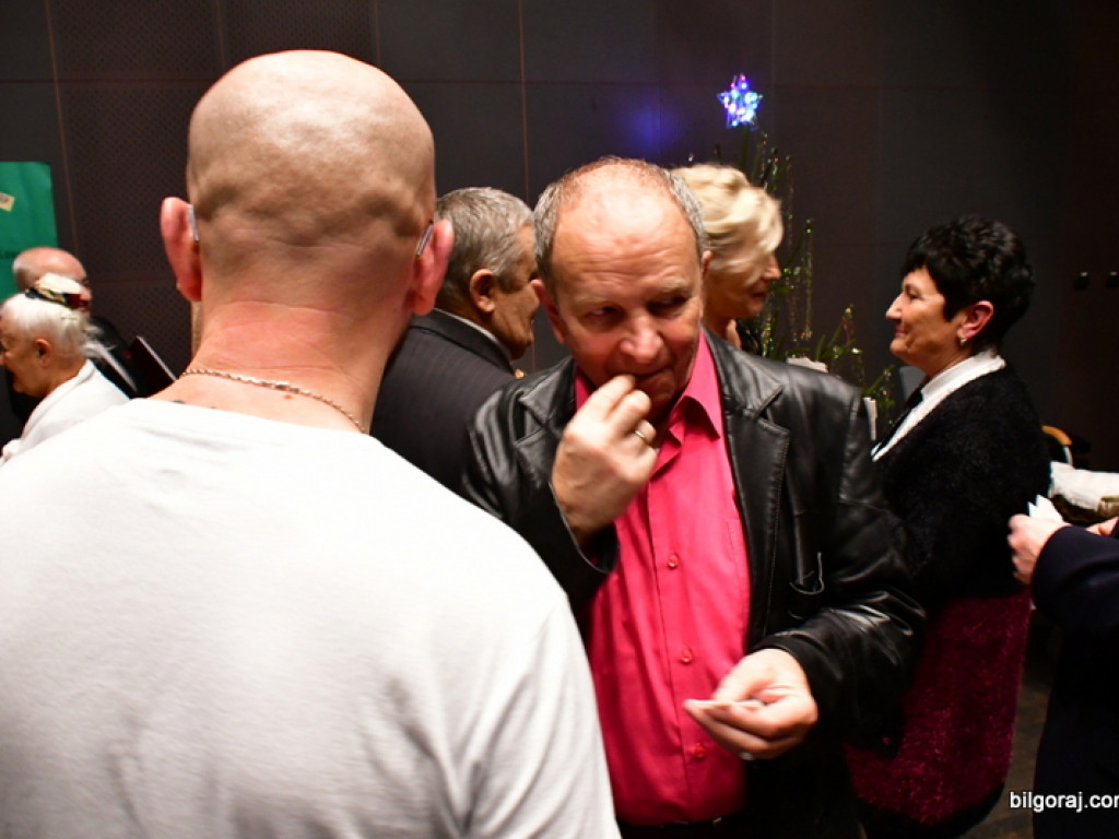 Spotkanie opłatkowe seniorów (FOTO)