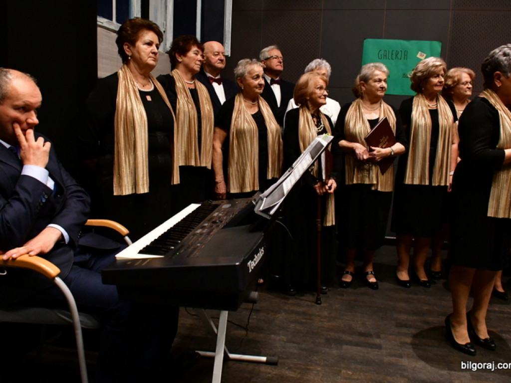 Spotkanie opłatkowe seniorów (FOTO)