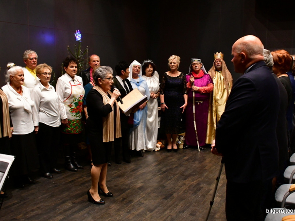 Spotkanie opłatkowe seniorów (FOTO)