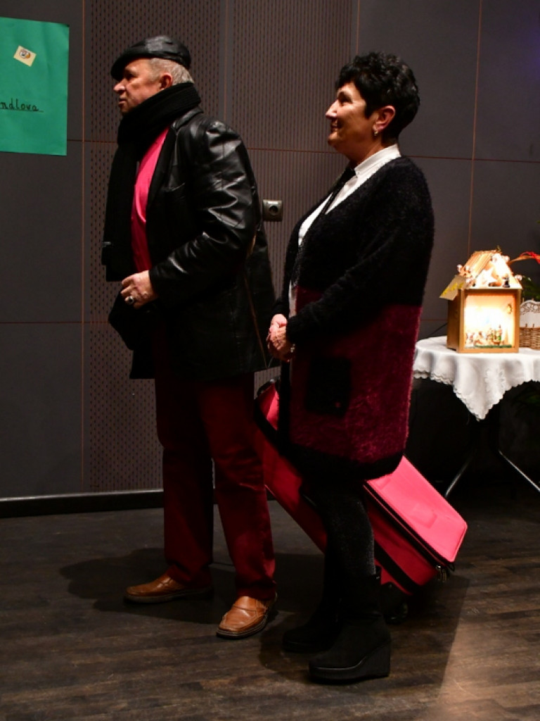 Spotkanie opłatkowe seniorów (FOTO)