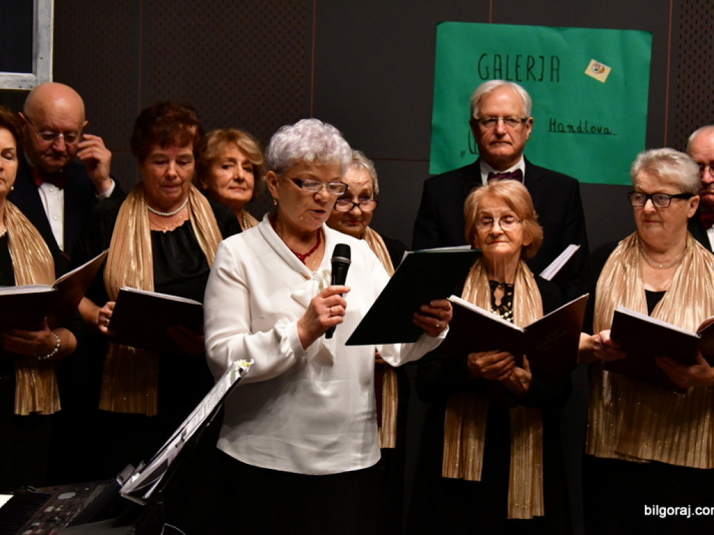 Spotkanie opłatkowe seniorów (FOTO)
