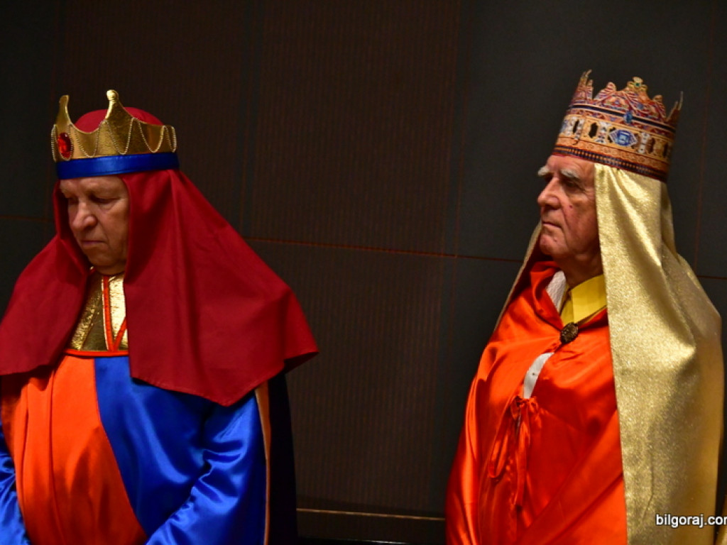 Spotkanie opłatkowe seniorów (FOTO)