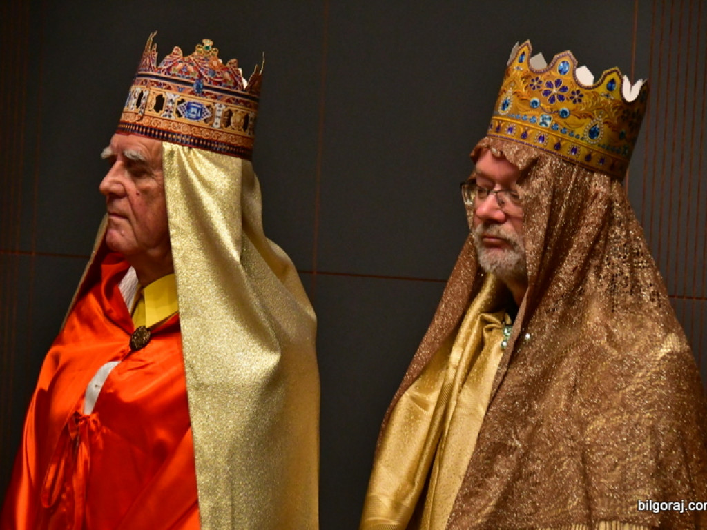 Spotkanie opłatkowe seniorów (FOTO)