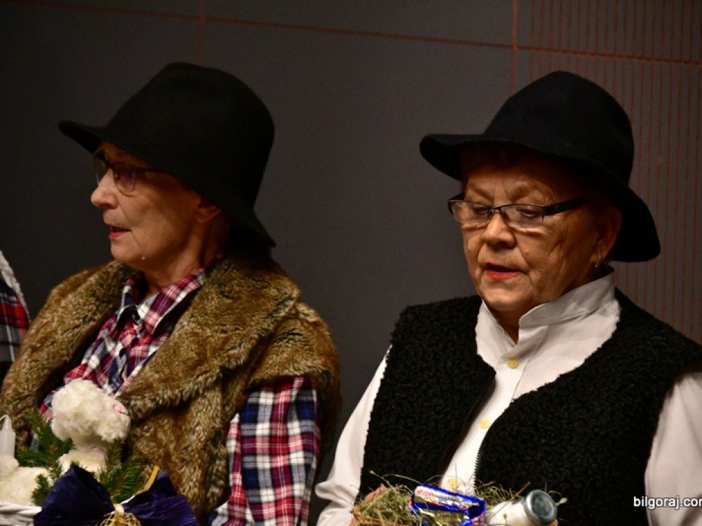 Spotkanie opłatkowe seniorów (FOTO)