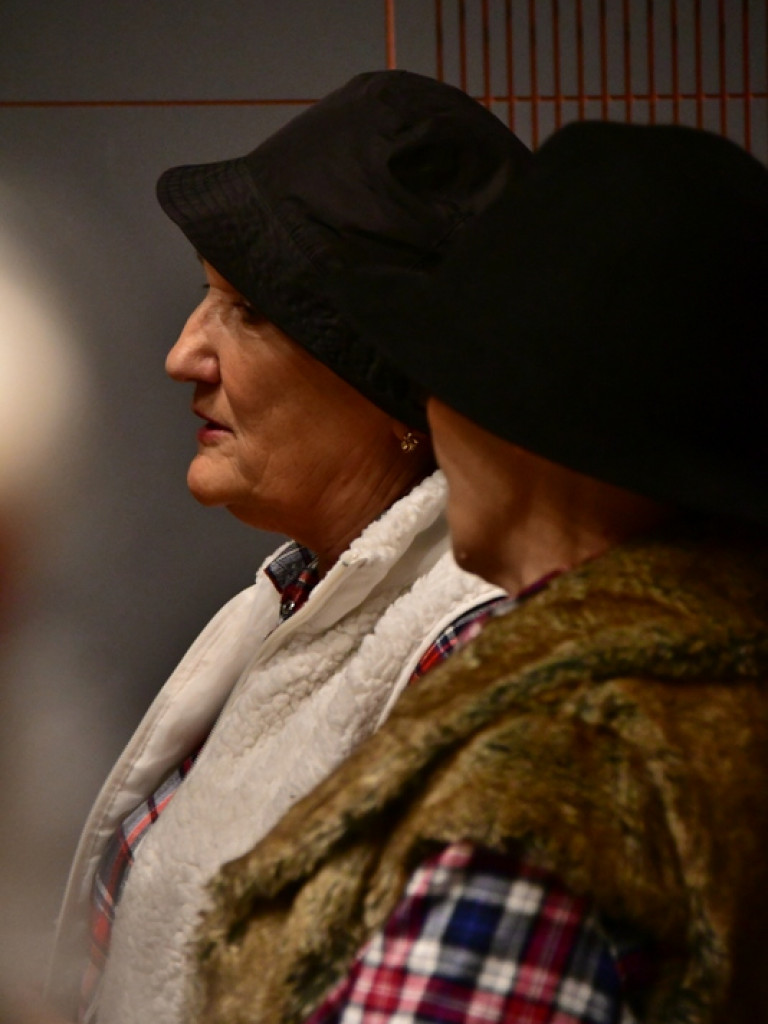 Spotkanie opłatkowe seniorów (FOTO)