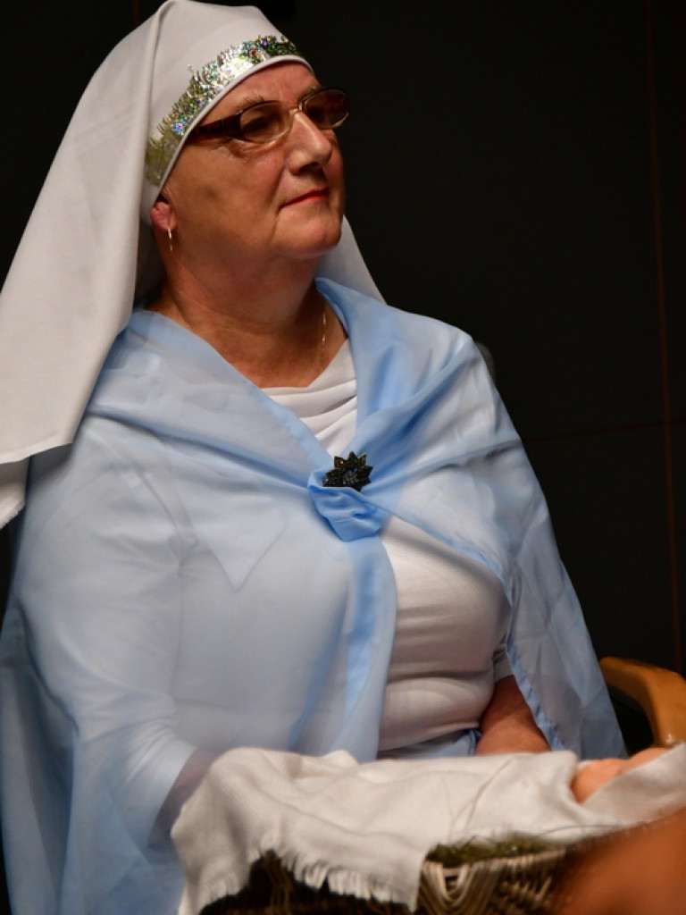 Spotkanie opłatkowe seniorów (FOTO)