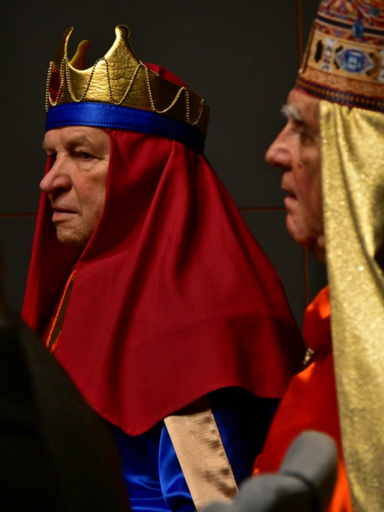 Spotkanie opłatkowe seniorów (FOTO)