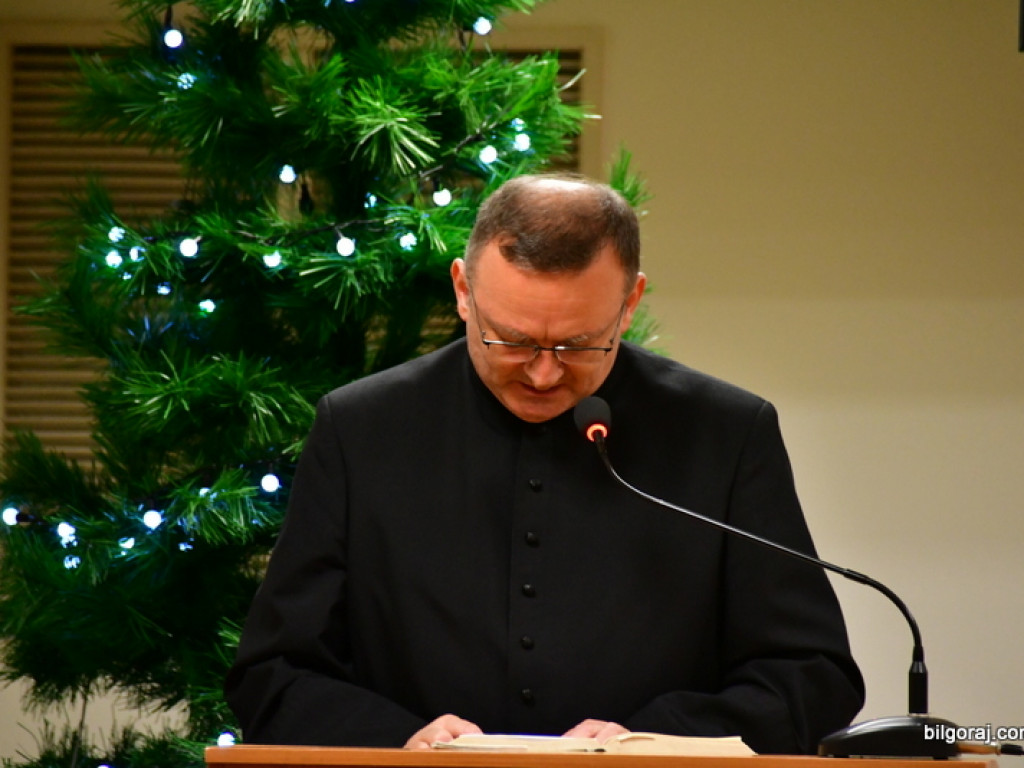 Spotkanie opłatkowe Rady Miasta Biłgoraj (FOTO)