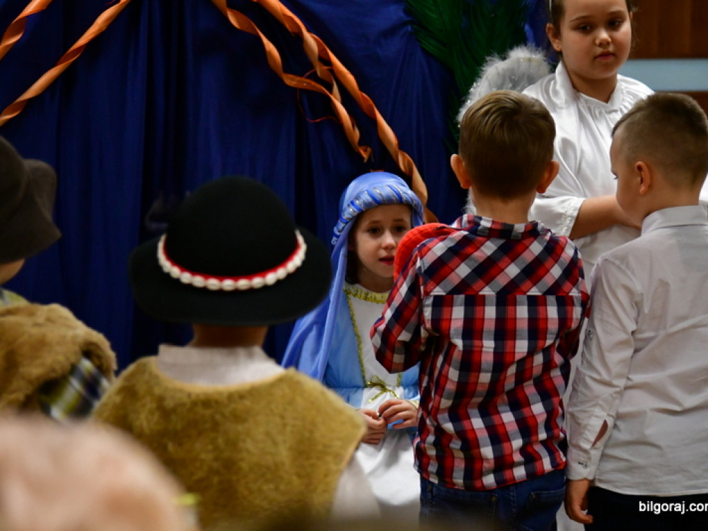 Spotkanie opłatkowe Rady Miasta Biłgoraj (FOTO)