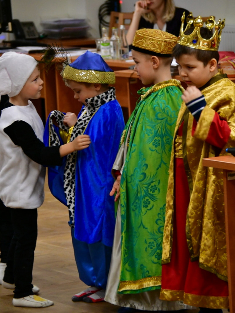 Spotkanie opłatkowe Rady Miasta Biłgoraj (FOTO)
