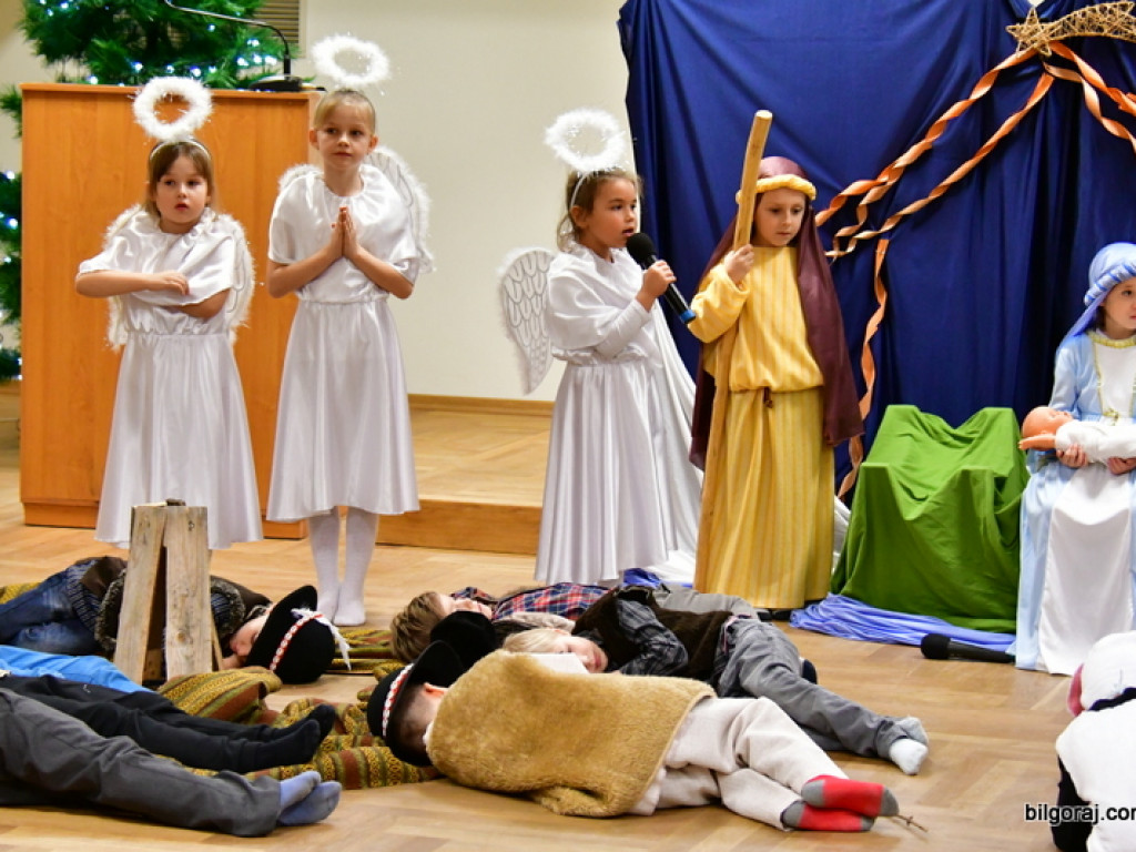 Spotkanie opłatkowe Rady Miasta Biłgoraj (FOTO)