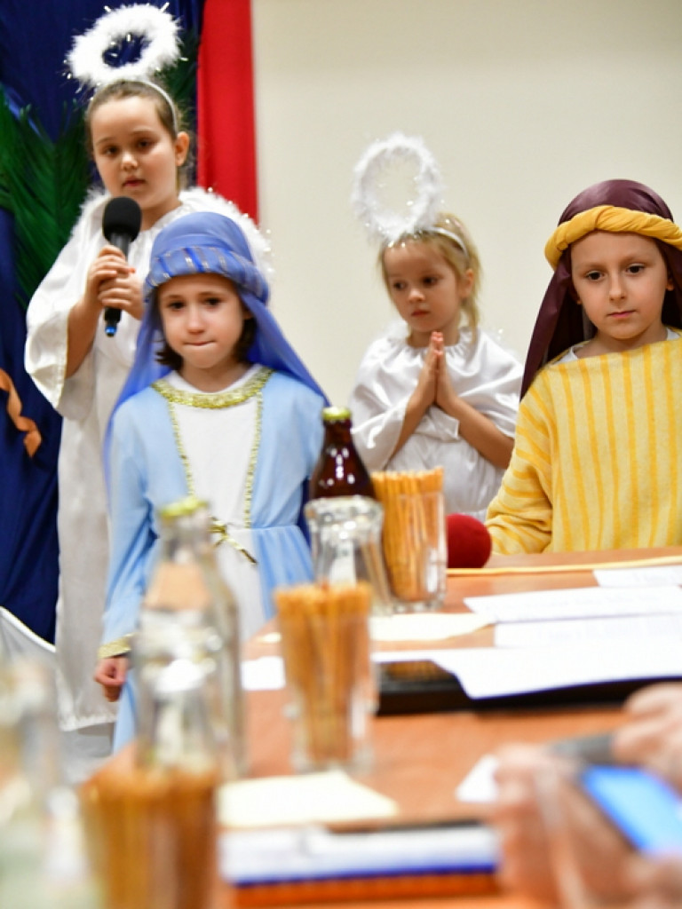 Spotkanie opłatkowe Rady Miasta Biłgoraj (FOTO)