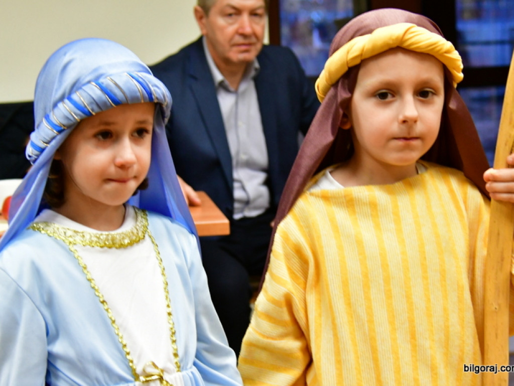 Spotkanie opłatkowe Rady Miasta Biłgoraj (FOTO)