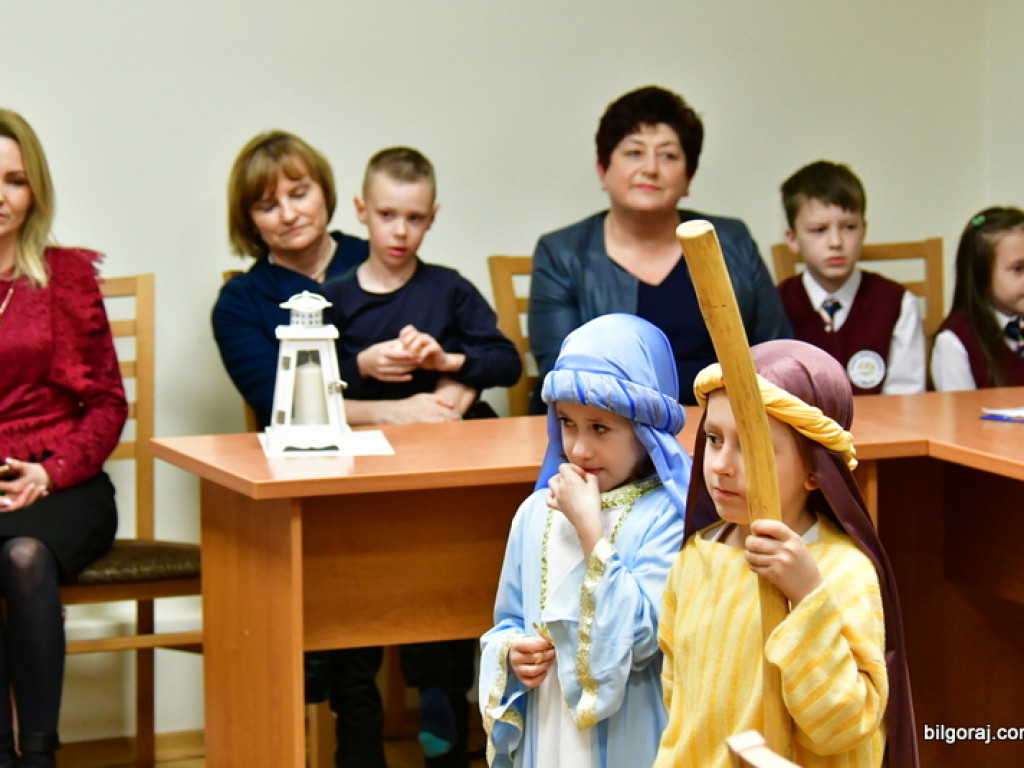 Spotkanie opłatkowe Rady Miasta Biłgoraj (FOTO)