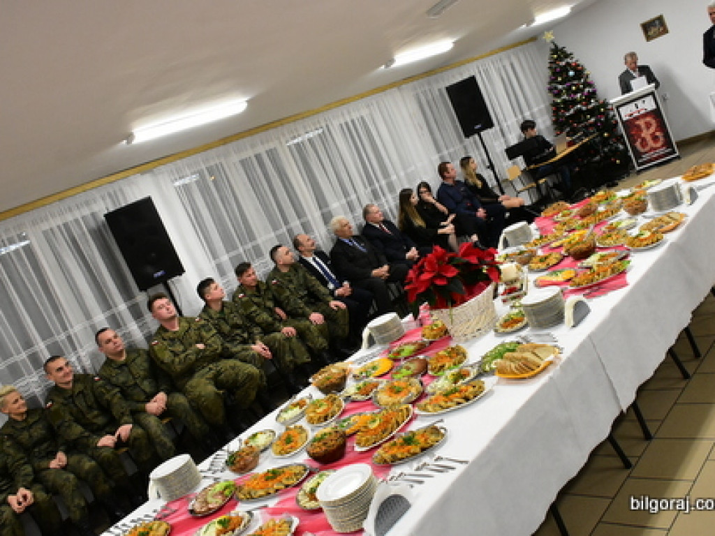 Wigilia patriotyczna 2019 (FOTO)