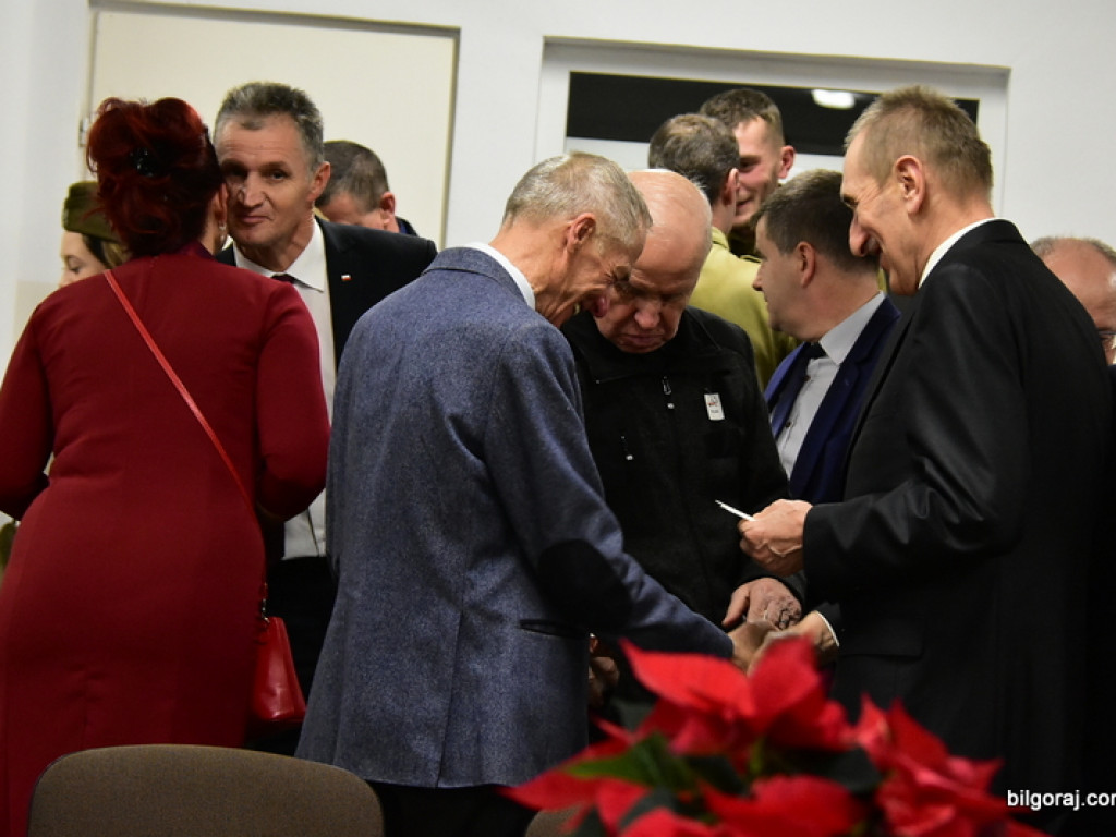 Wigilia patriotyczna 2019 (FOTO)