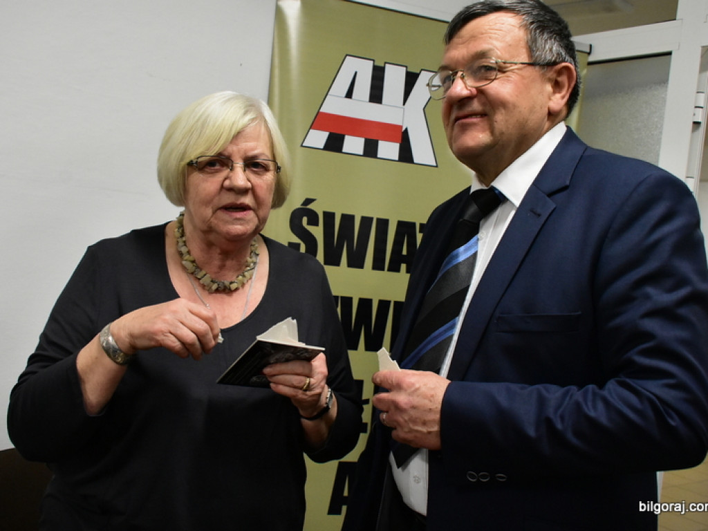 Wigilia patriotyczna 2019 (FOTO)