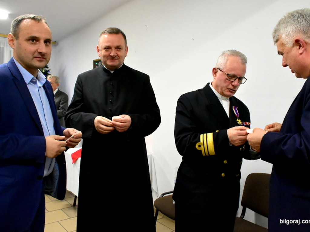Wigilia patriotyczna 2019 (FOTO)