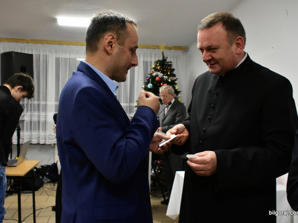 Wigilia patriotyczna 2019 (FOTO)