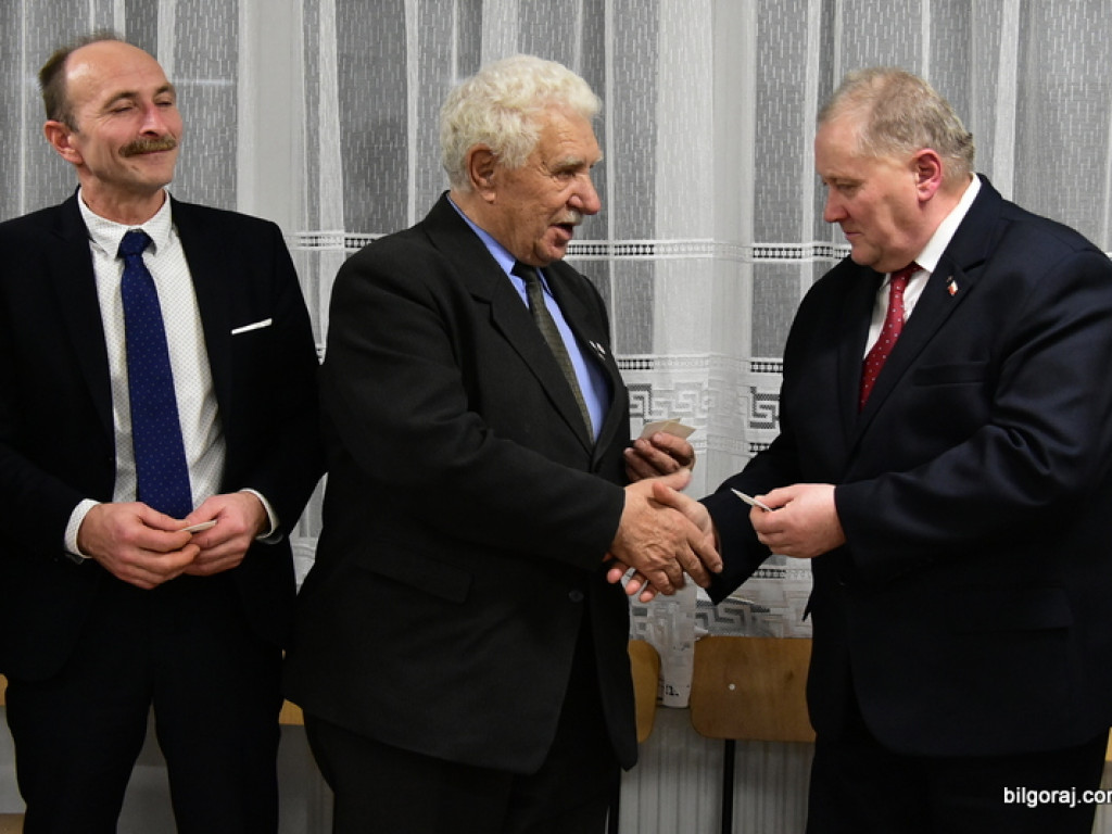 Wigilia patriotyczna 2019 (FOTO)