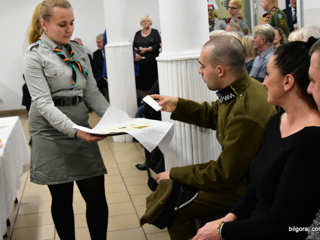 Wigilia patriotyczna 2019 (FOTO)