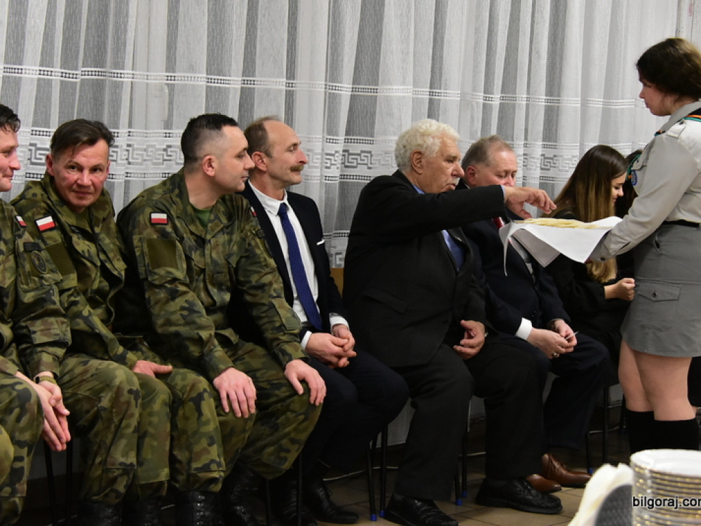 Wigilia patriotyczna 2019 (FOTO)