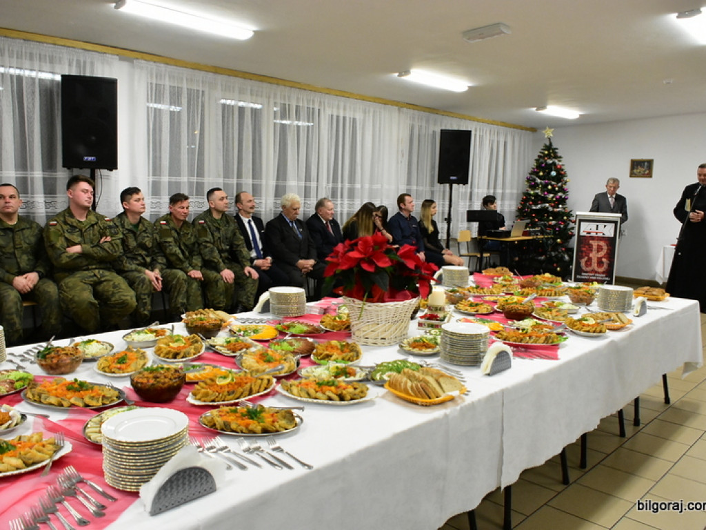 Wigilia patriotyczna 2019 (FOTO)