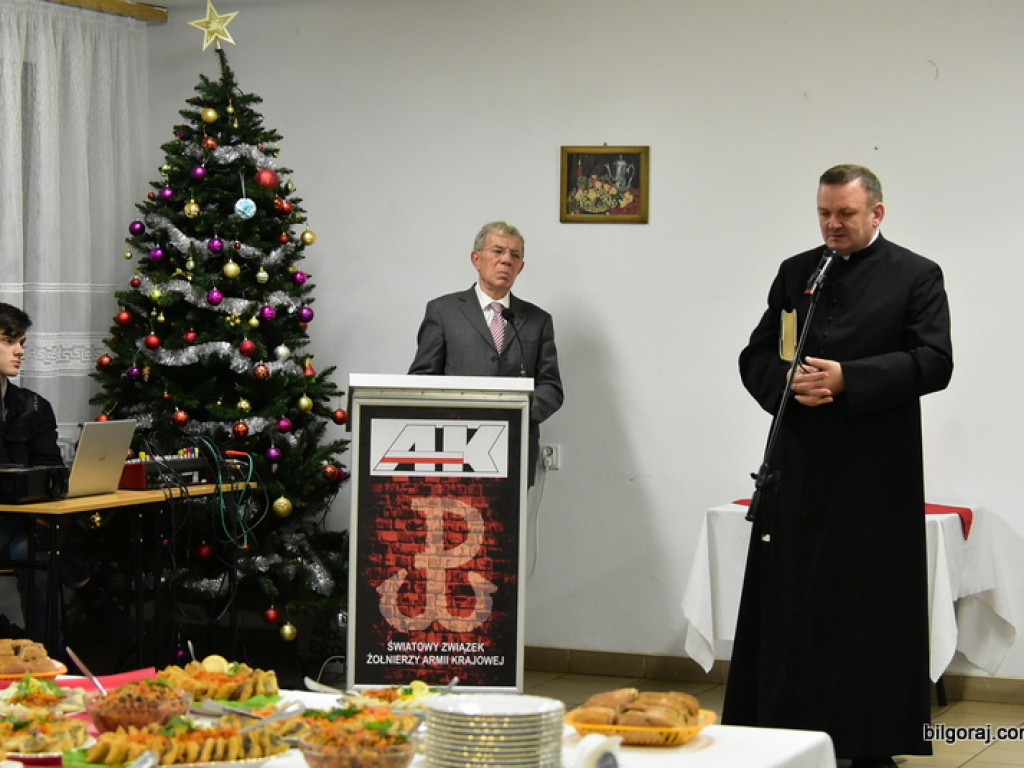 Wigilia patriotyczna 2019 (FOTO)