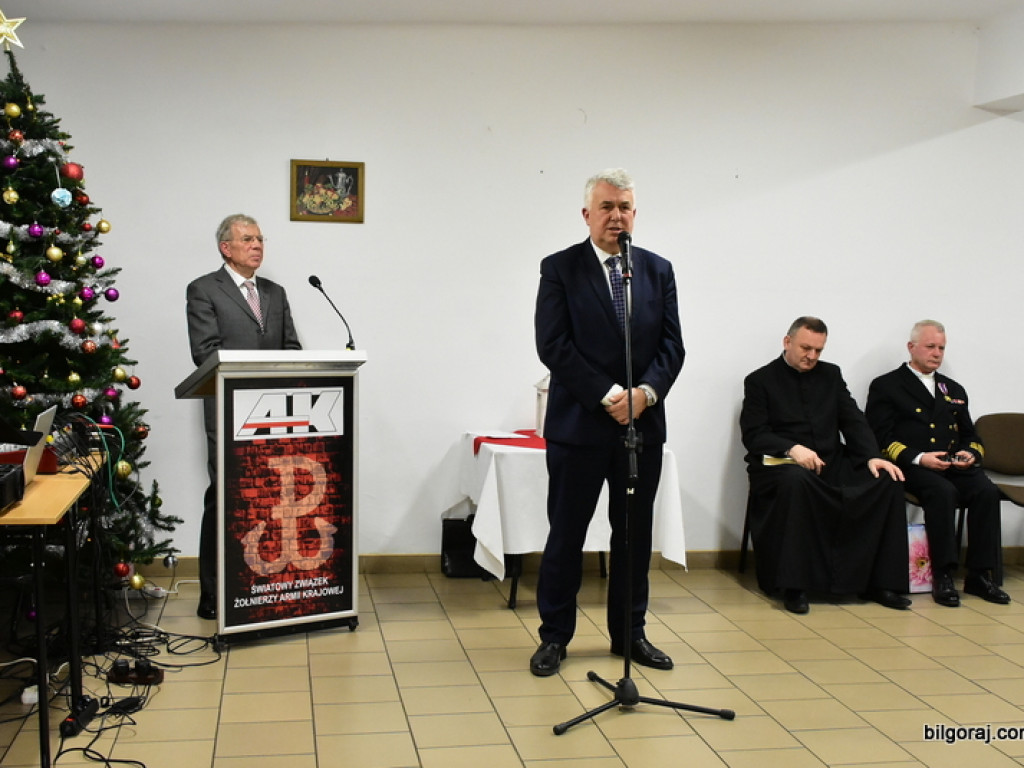 Wigilia patriotyczna 2019 (FOTO)