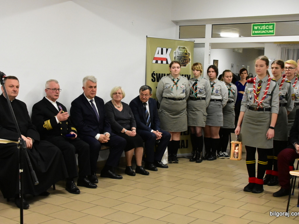 Wigilia patriotyczna 2019 (FOTO)