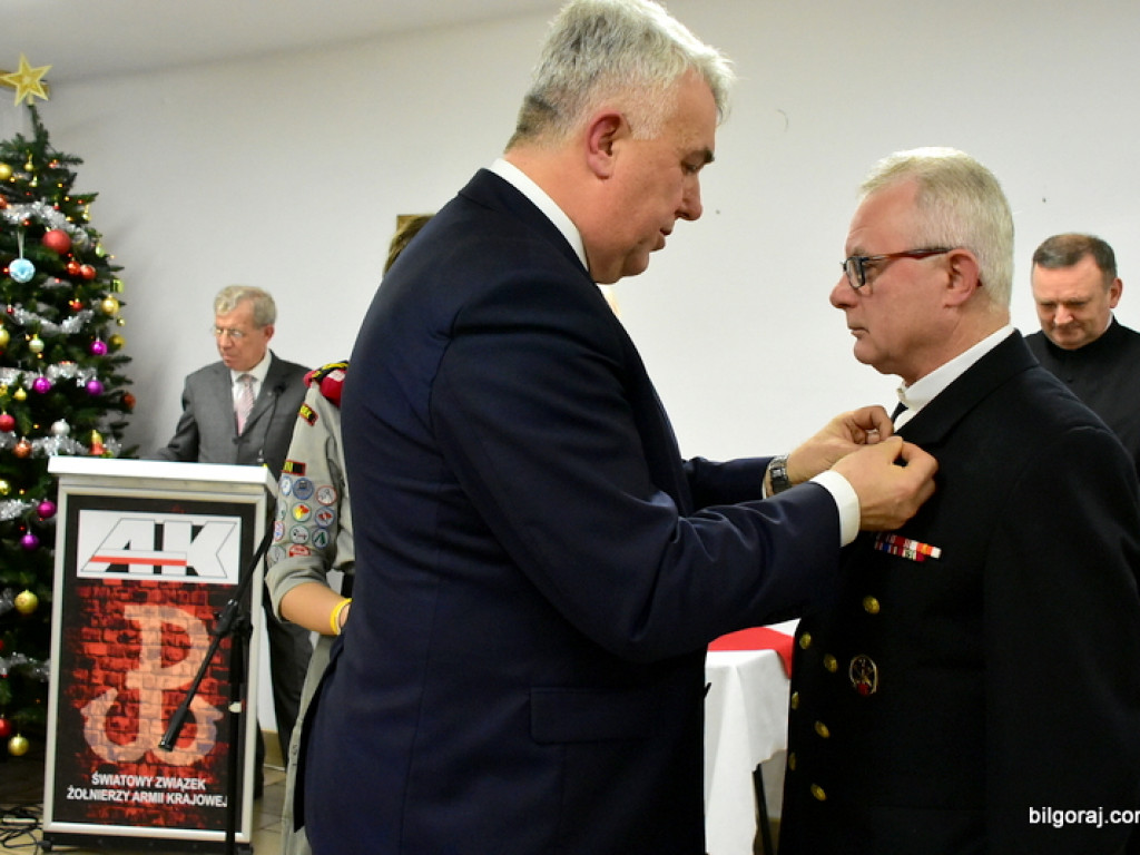 Wigilia patriotyczna 2019 (FOTO)