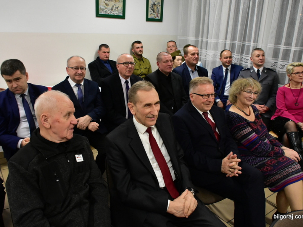 Wigilia patriotyczna 2019 (FOTO)