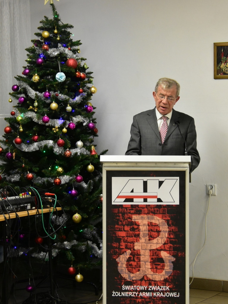 Wigilia patriotyczna 2019 (FOTO)