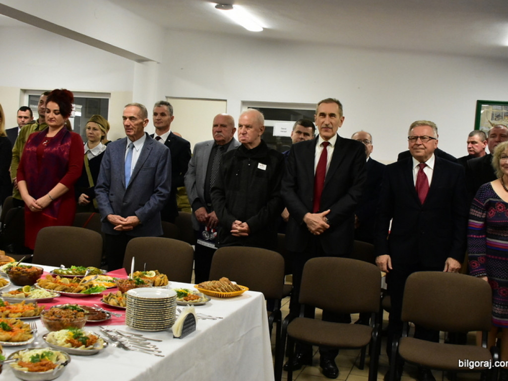 Wigilia patriotyczna 2019 (FOTO)