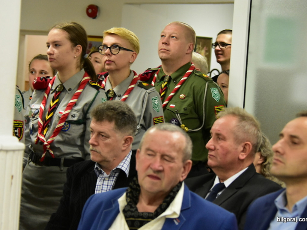 Wigilia patriotyczna 2019 (FOTO)