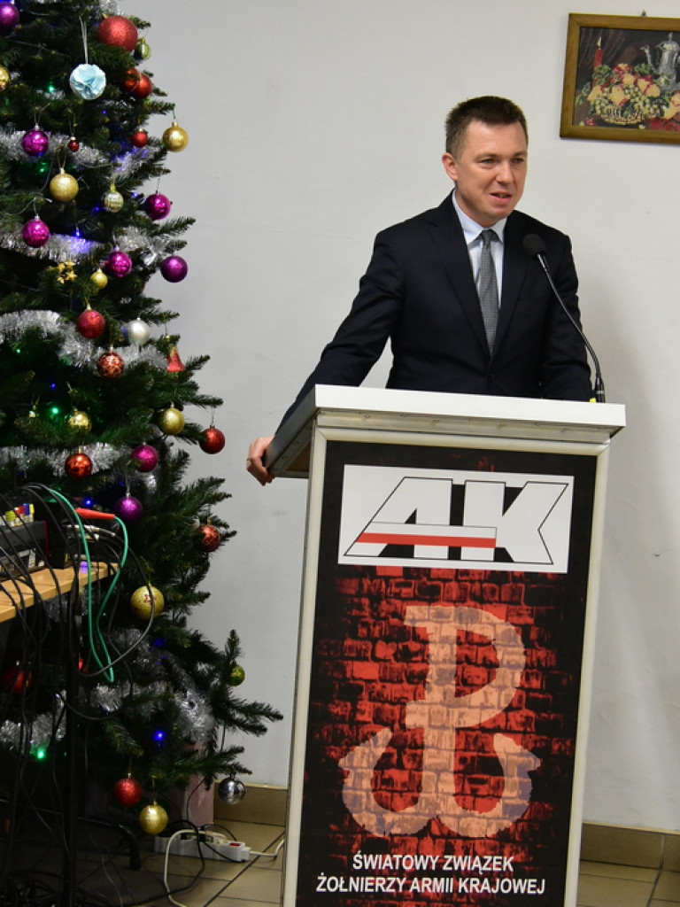 Wigilia patriotyczna 2019 (FOTO)