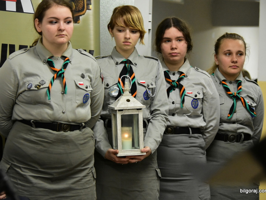 Wigilia patriotyczna 2019 (FOTO)