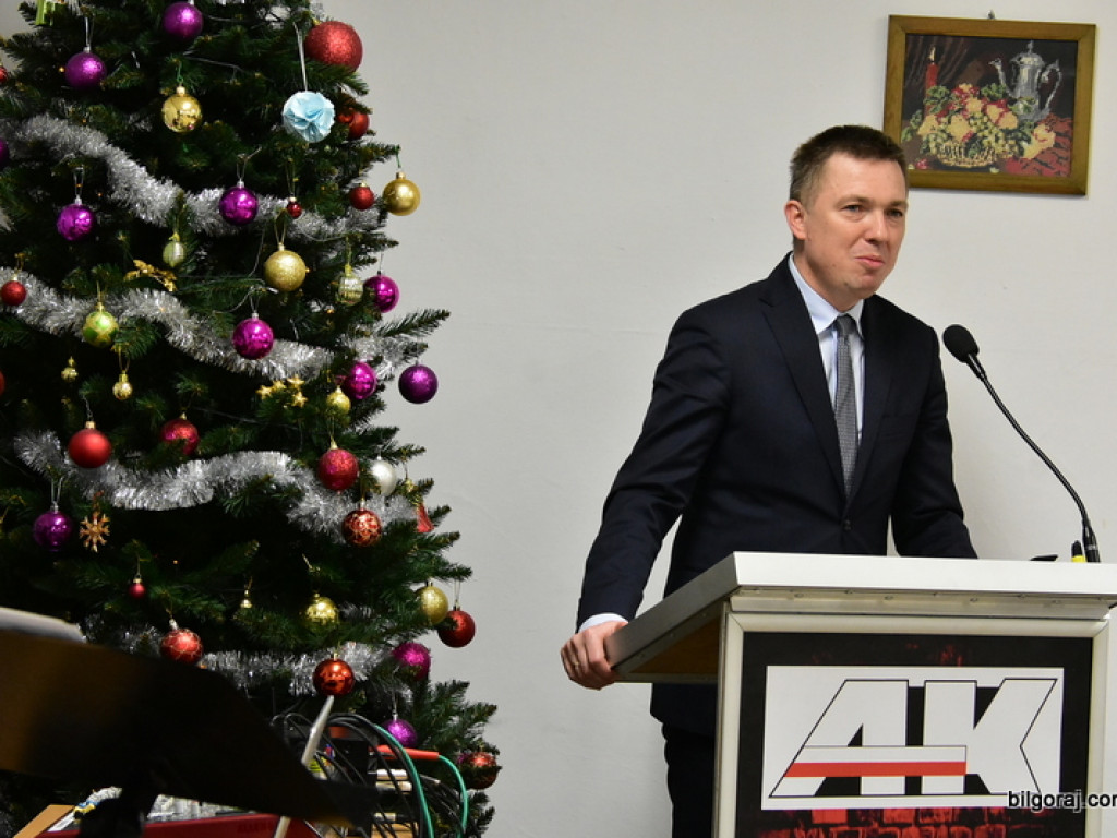 Wigilia patriotyczna 2019 (FOTO)