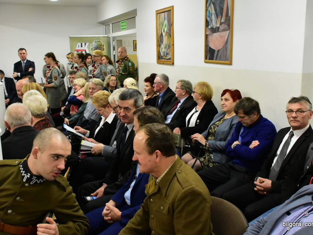 Wigilia patriotyczna 2019 (FOTO)